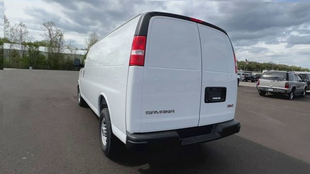 New 2026 GMC Savana 2500 Extended w/ Driver Convenience Package RWD image 7