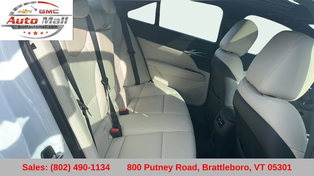 Used 2024 Cadillac CT4 Premium Luxury w/ Technology Package image 31