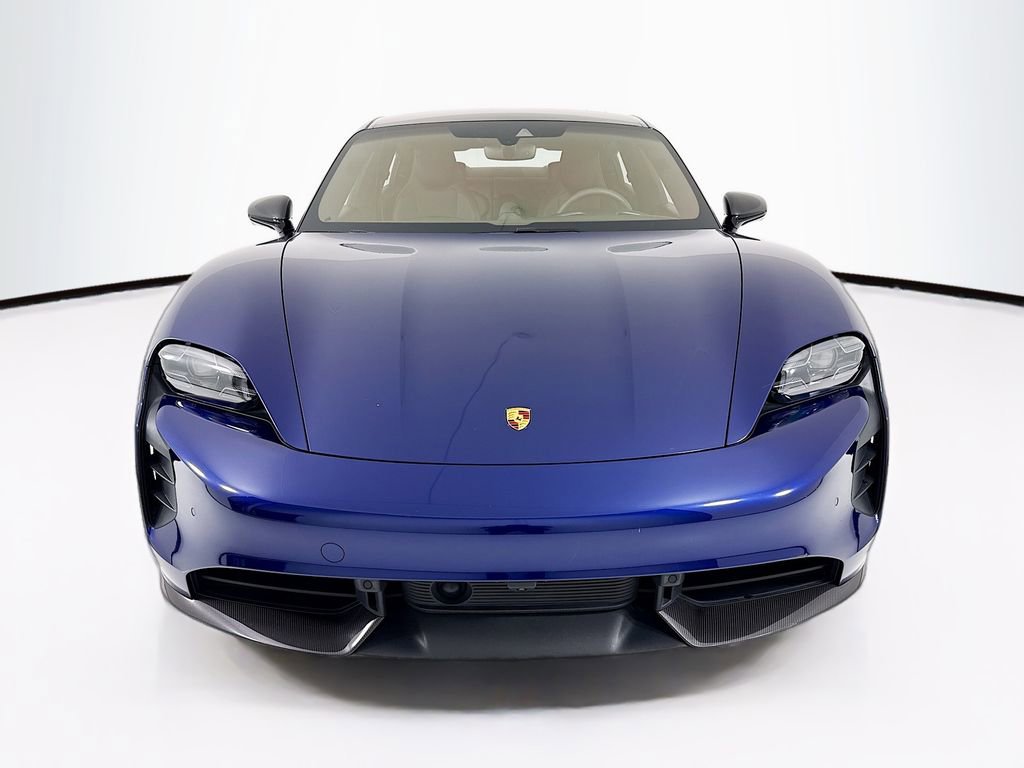 Used 2020 Porsche Taycan Turbo S AWD/4WD image 6