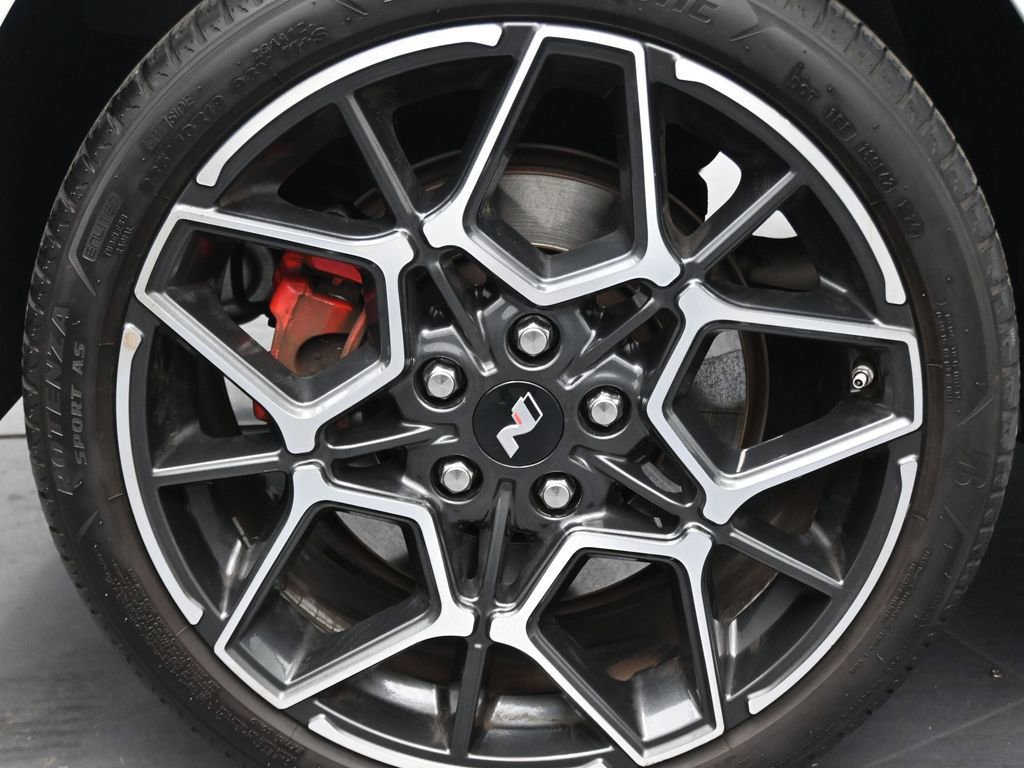 Used 2023 Hyundai Kona N FWD image 22