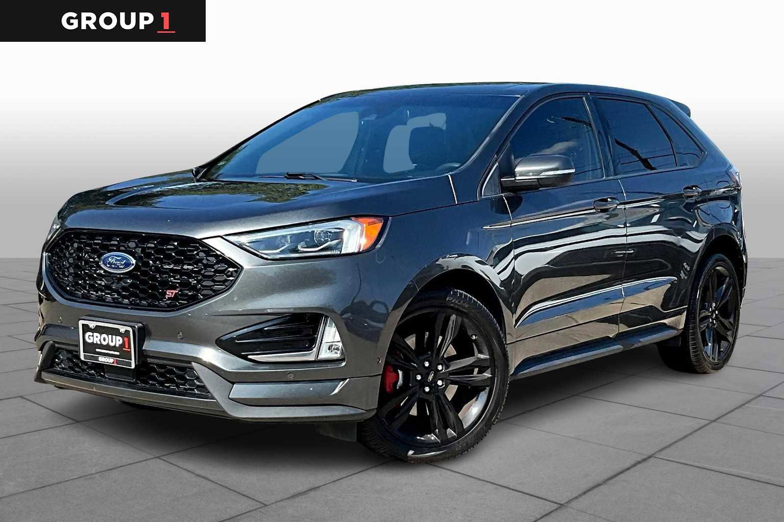 Used 2020 Ford Edge ST w/ Equipment Group 401A