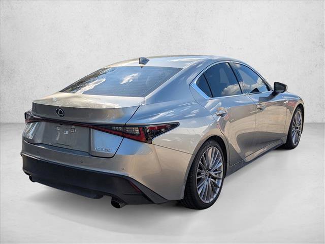 Used 2023 Lexus IS 300 w/ Premium Package image 5