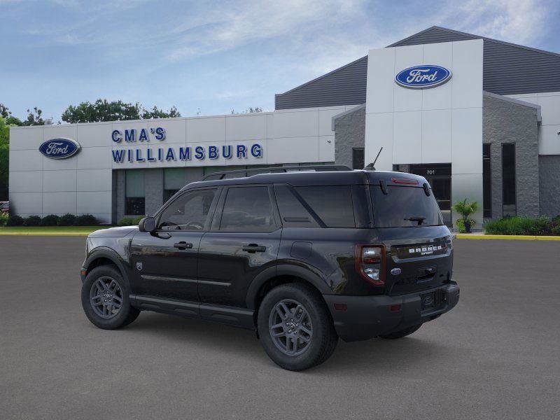 New 2025 Ford Bronco Sport Big Bend w/ Convenience Package image 4