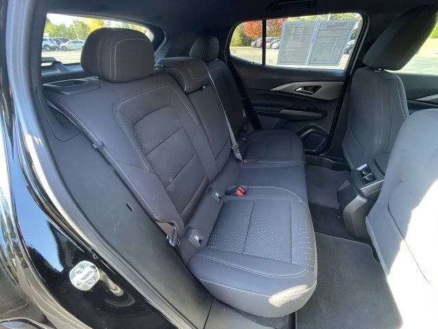 Used 2025 Chevrolet Equinox EV LT FWD image 25