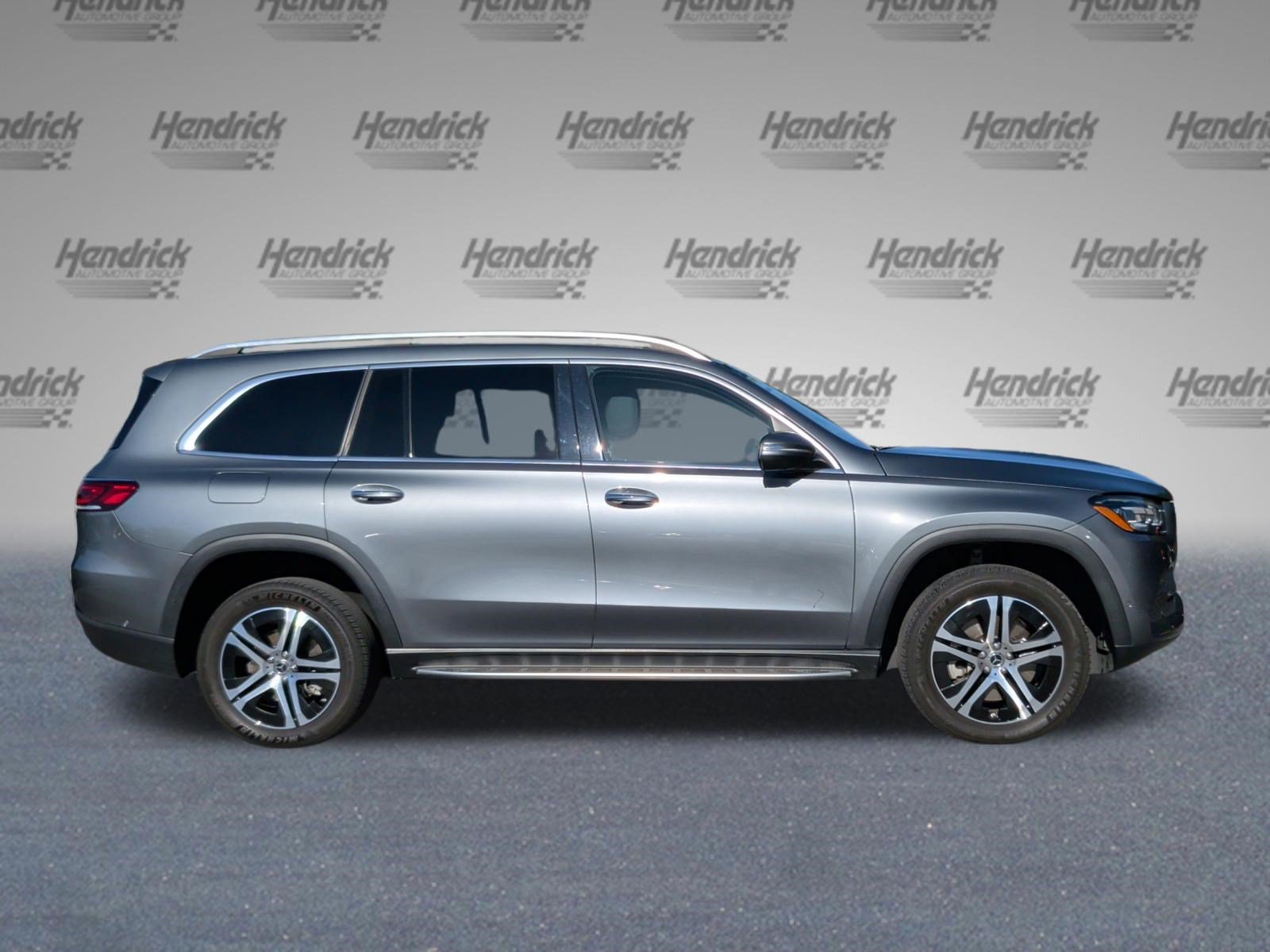 Used 2020 Mercedes-Benz GLS 450 4MATIC image 6