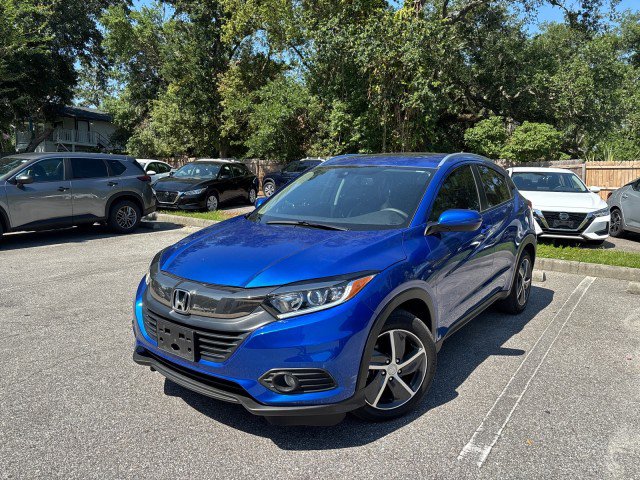 Used 2022 Honda HR-V EX-L