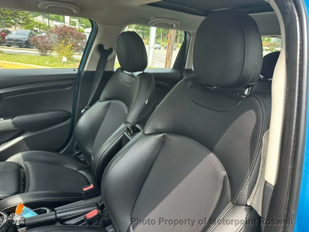 Used 2015 MINI Cooper 4-Door Hardtop FWD image 7