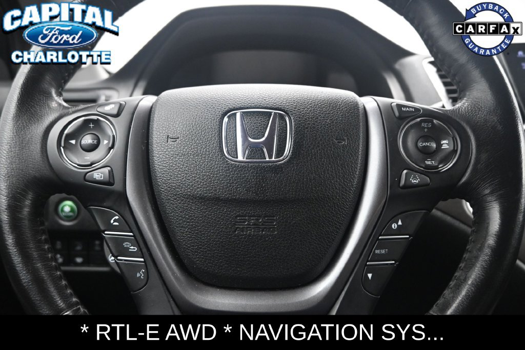 Used 2022 Honda Ridgeline RTL-E image 18