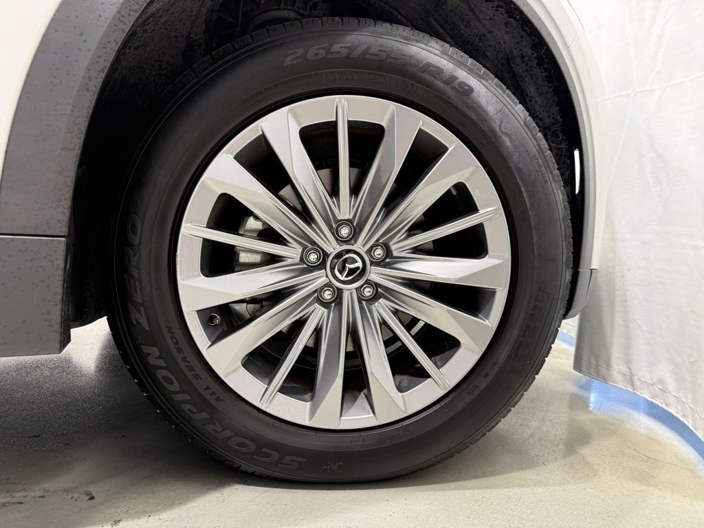 Used 2024 MAZDA CX-90 3.3 Turbo w/ Preferred Plus image 10