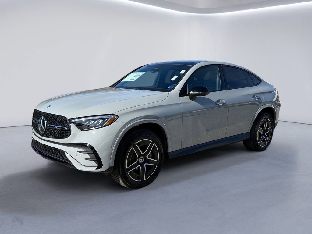New 2026 Mercedes-Benz GLC 300 4MATIC image 7