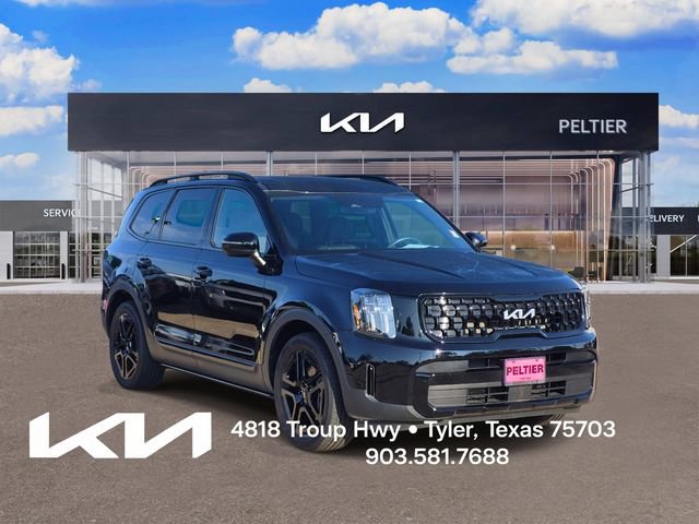 Certified 2024 Kia Telluride EX X-Line