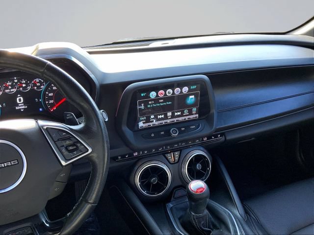 Used 2017 Chevrolet Camaro SS RWD image 20