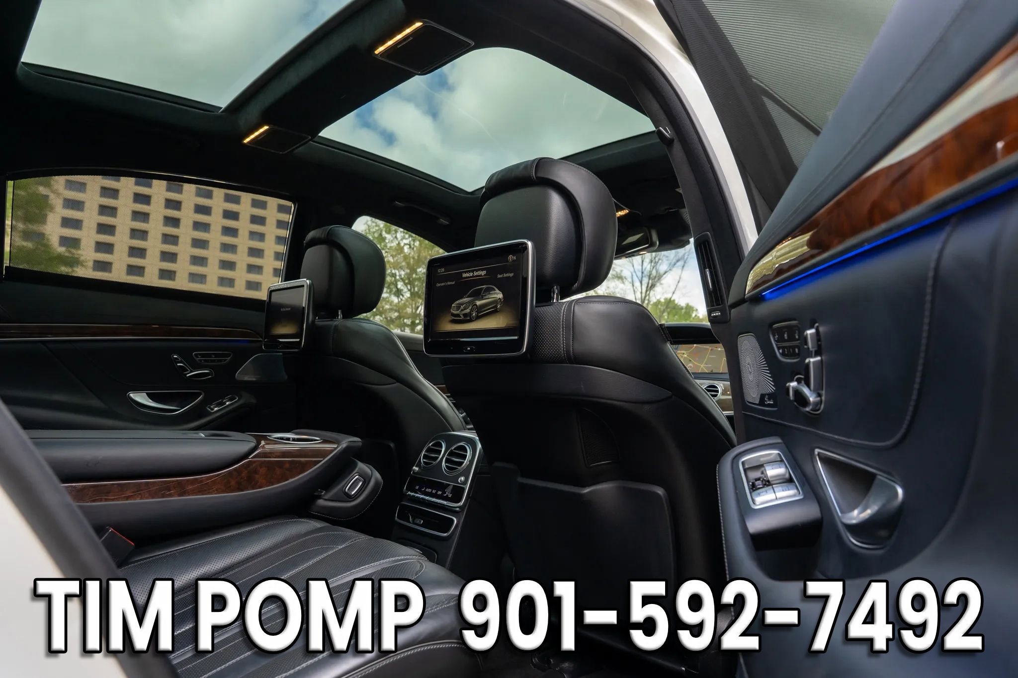 Used 2014 Mercedes-Benz S 63 AMG 4MATIC Sedan image 15