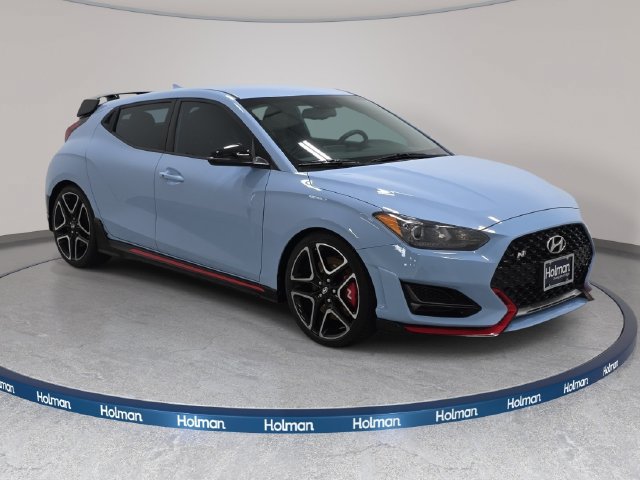 Used 2019 Hyundai Veloster N N w/ Performance Package FWD image 4