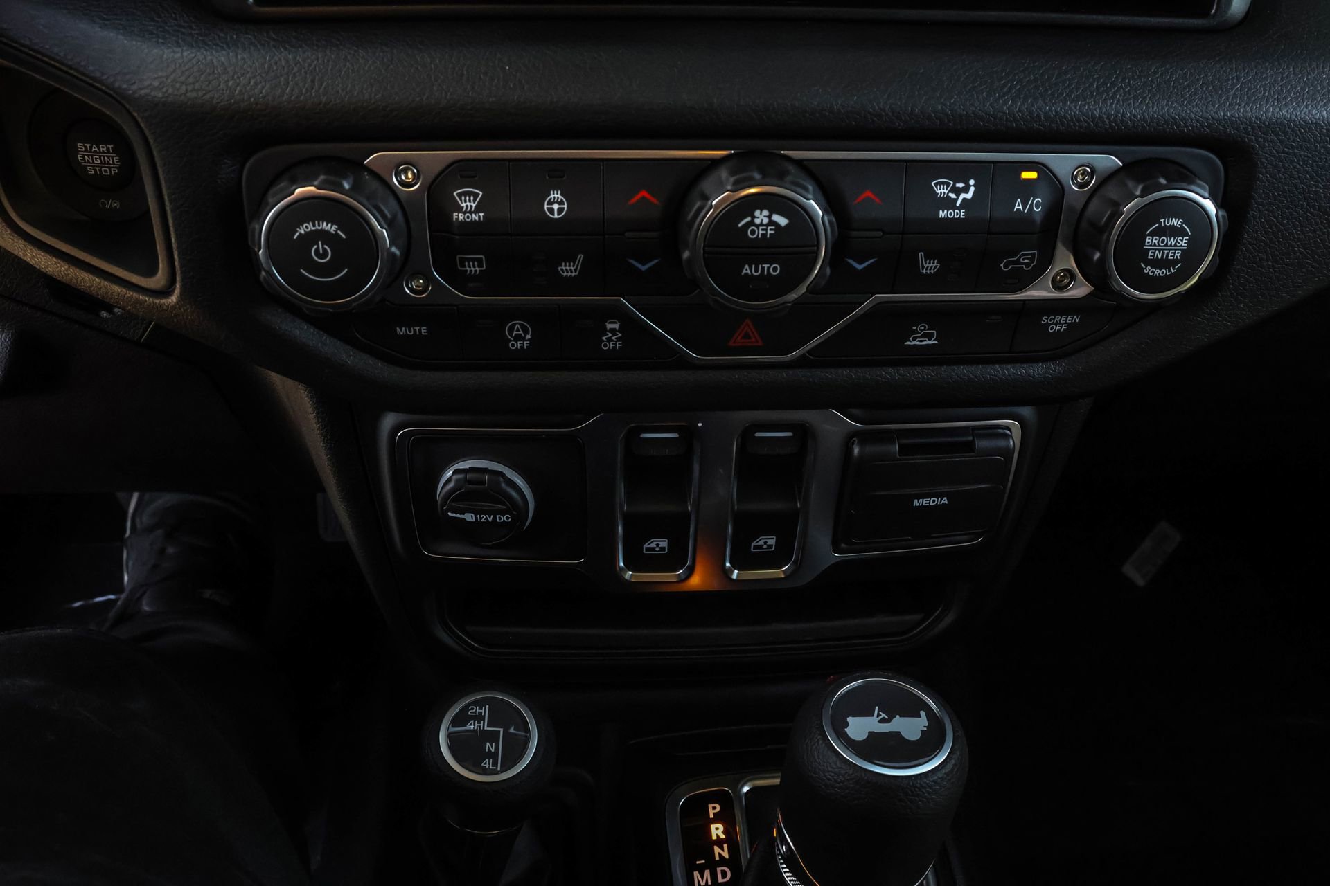 New 2026 Jeep Wrangler Sport S image 16