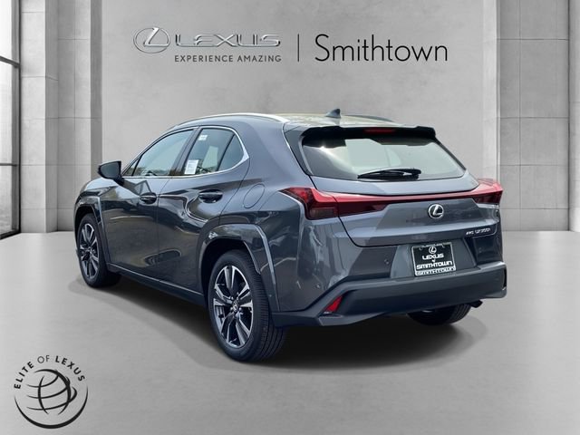 New 2026 Lexus UX 300h AWD image 6