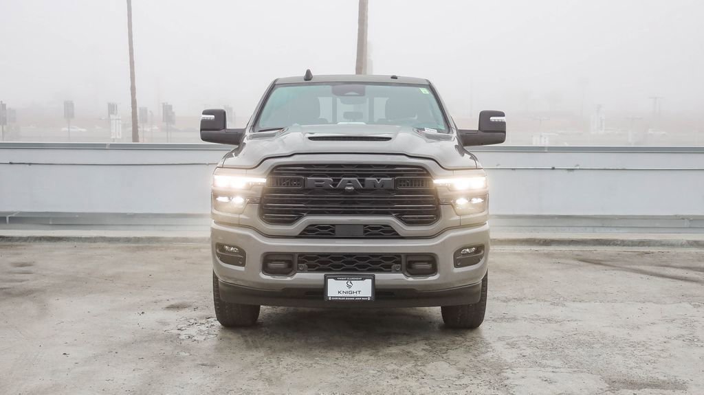 New 2026 RAM 2500 Laramie image 3