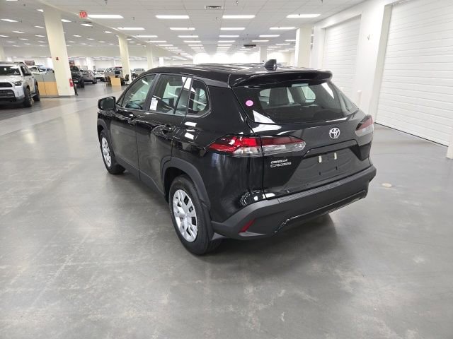 New 2026 Toyota Corolla Cross L FWD image 4