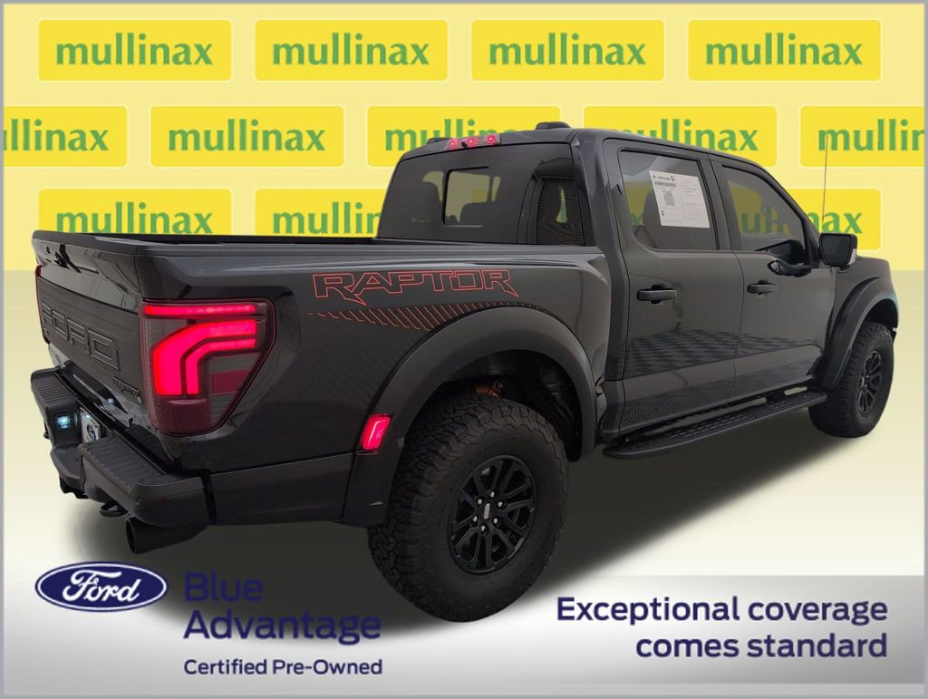 Used 2025 Ford F150 Raptor AWD/4WD image 3