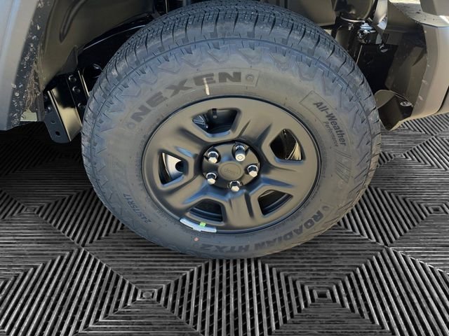 New 2026 Jeep Wrangler Sport AWD/4WD image 9