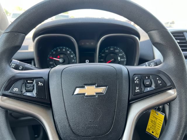 Certified 2016 Chevrolet Malibu LT w/ Power Convenience Package FWD image 23