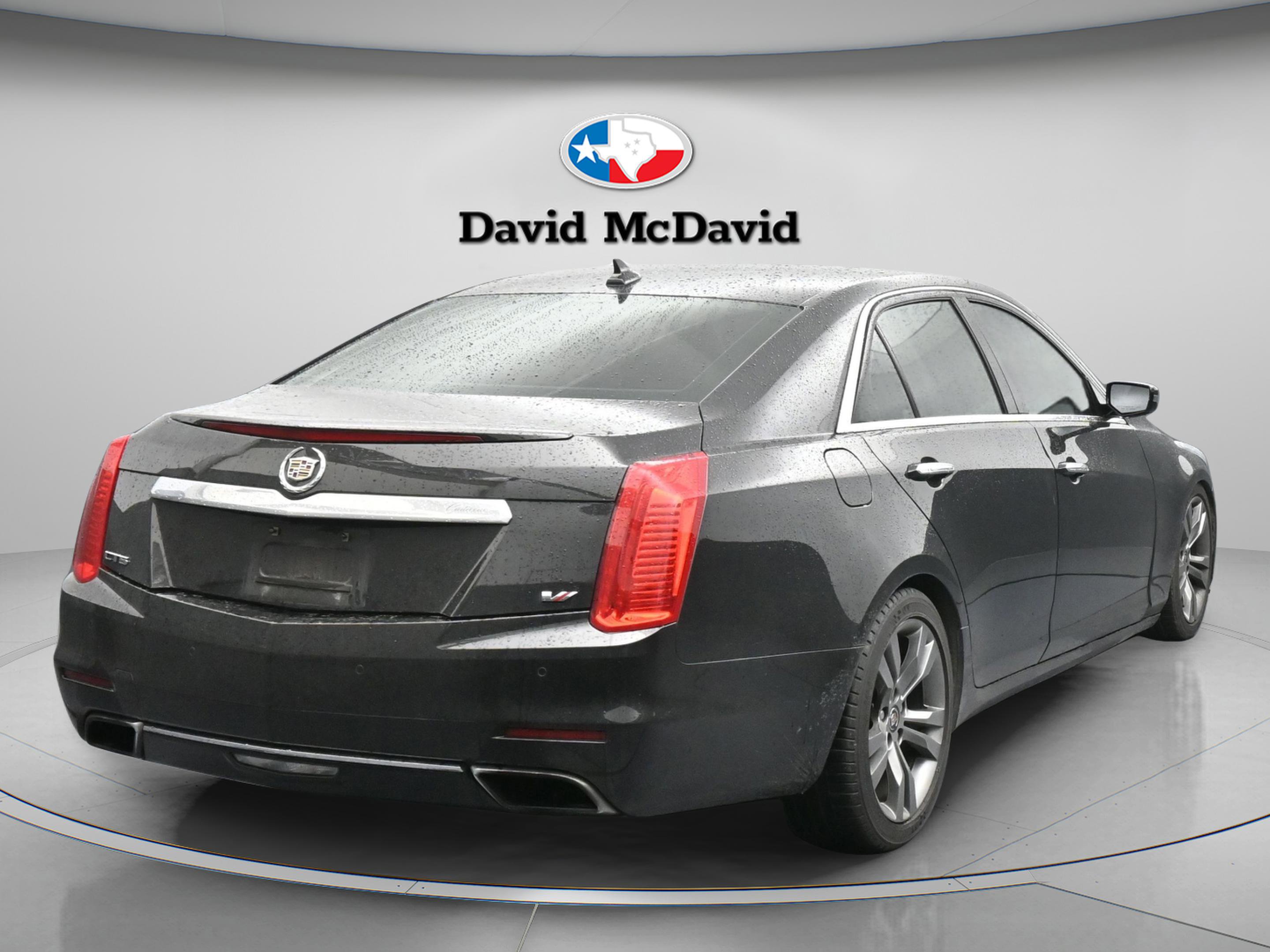 Used 2014 Cadillac CTS Vsport RWD image 8