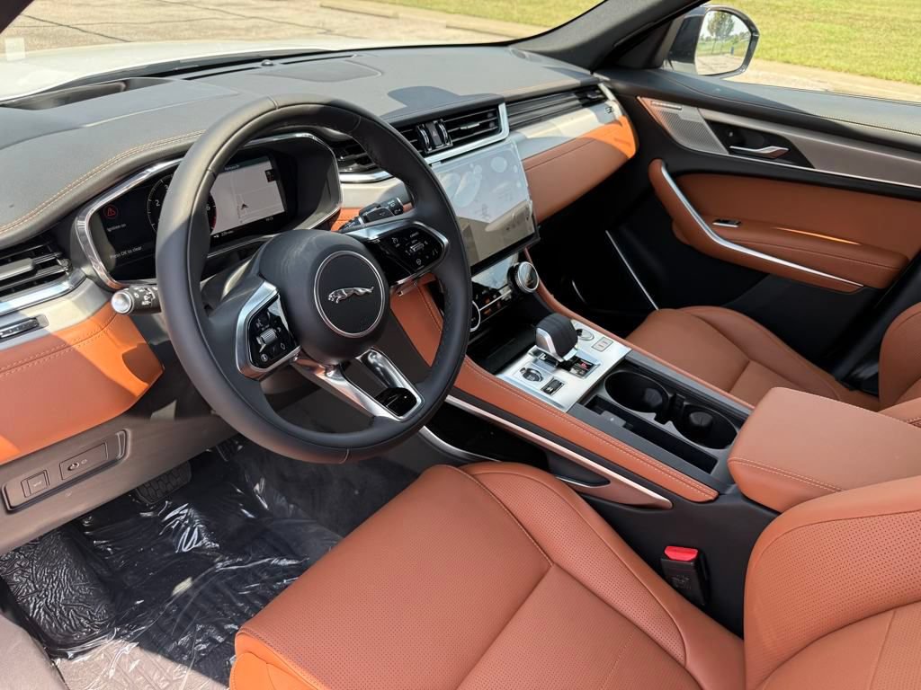 New 2026 Jaguar F-PACE R-Dynamic S AWD/4WD image 12