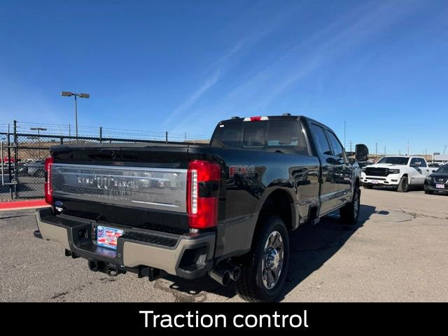 New 2026 Ford F350 King Ranch image 5