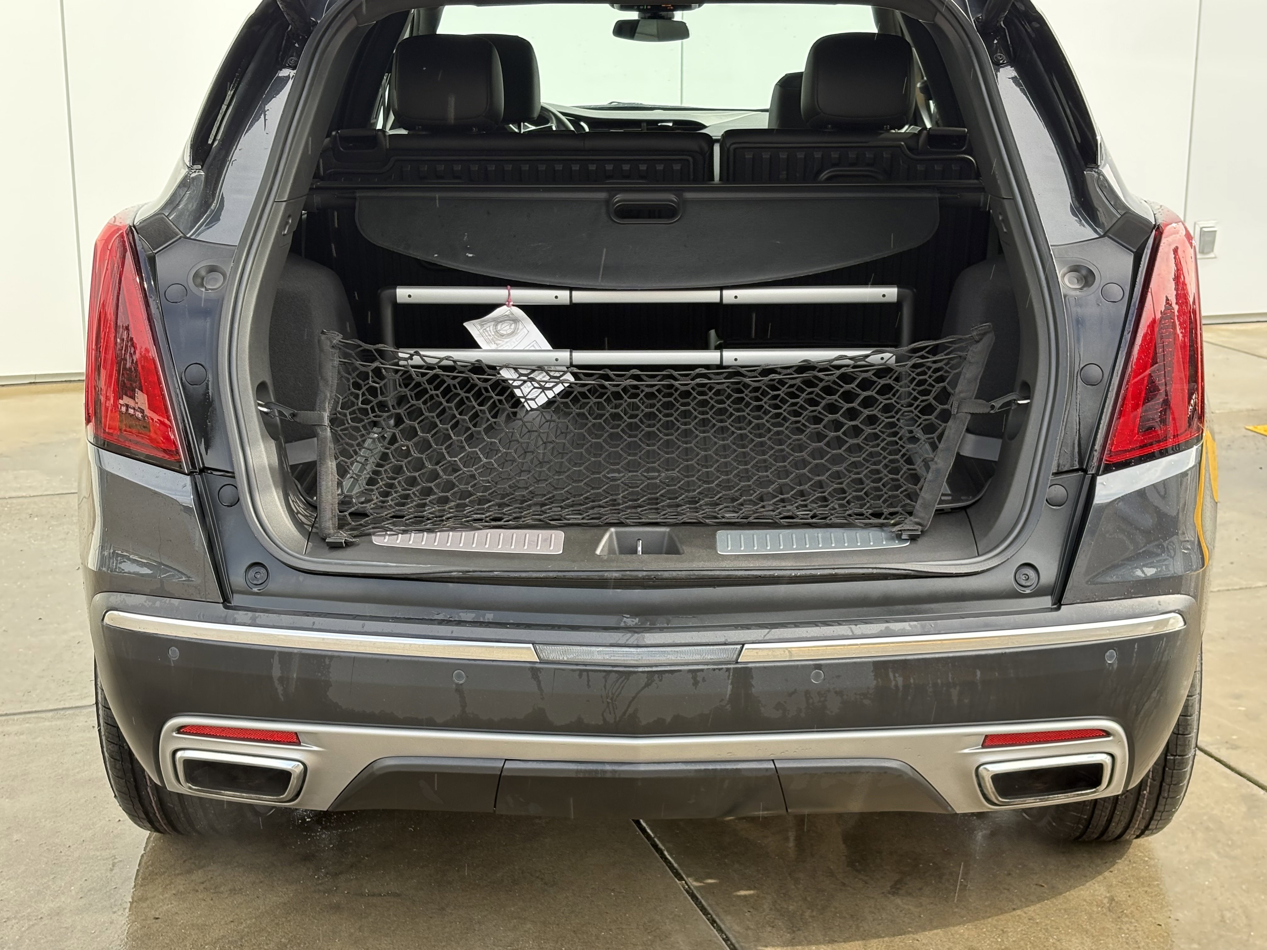 Certified 2023 Cadillac XT5 Premium Luxury image 9