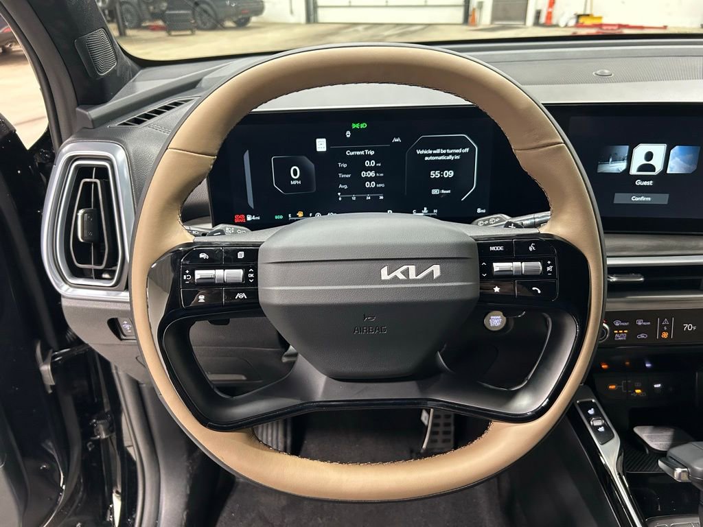 New 2026 Kia Sorento SX Prestige image 14