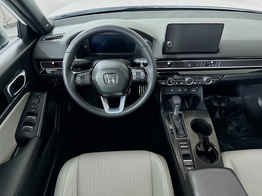 Used 2026 Honda Civic Sport Touring image 3