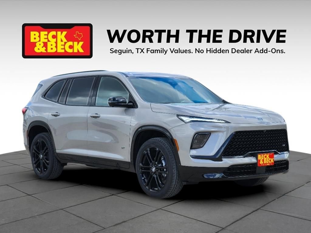 New 2026 Buick Enclave Sport Touring w/ Power Package FWD image 3
