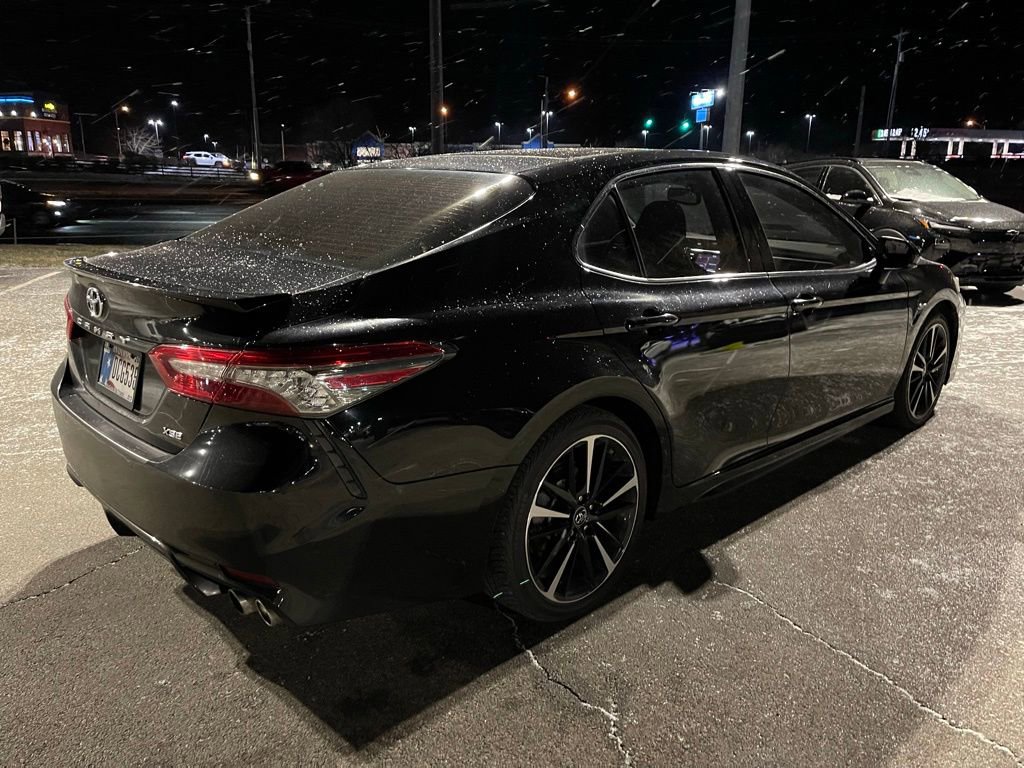 Used 2018 Toyota Camry XSE w/ Protection Package (Q2) image 3