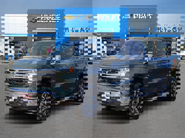 New 2026 Chevrolet Silverado 1500 LT