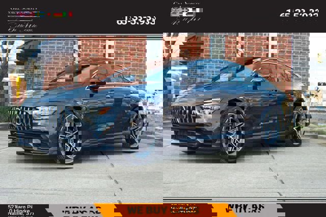 Used 2019 Mercedes-Benz AMG GT 53 image 1