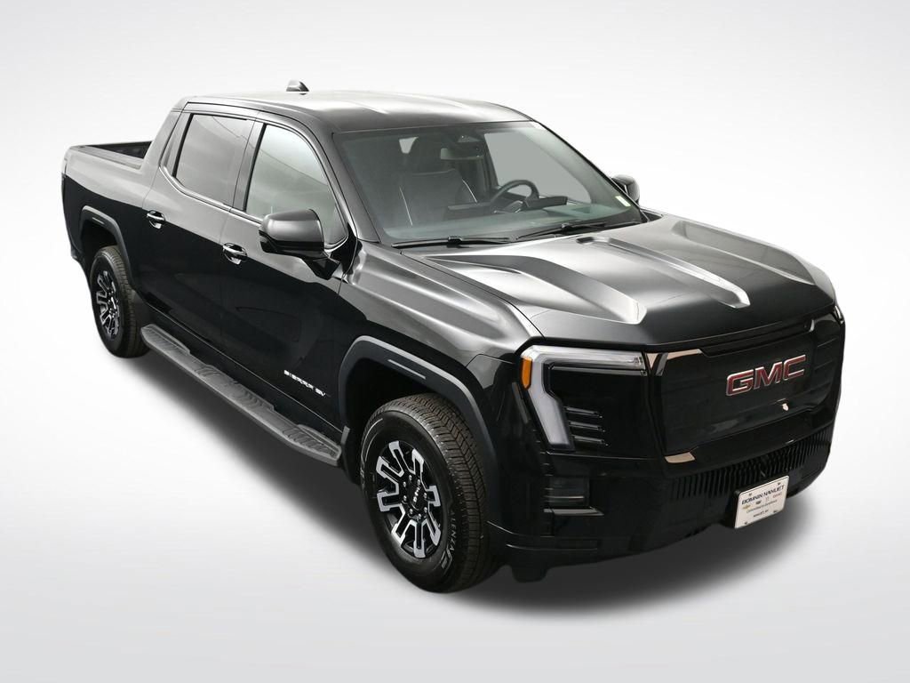 Used 2026 GMC Sierra EV Elevation image 21