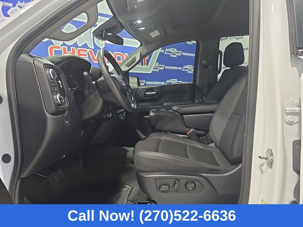 Used 2024 GMC Sierra 1500 Pro w/ Graphite Edition image 15