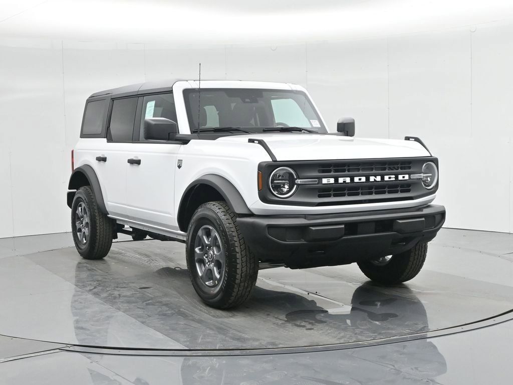 New 2025 Ford Bronco Big Bend image 48