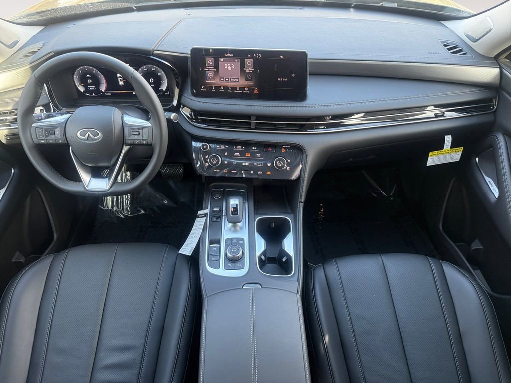 New 2025 INFINITI QX60 Luxe w/ Cargo Package image 31
