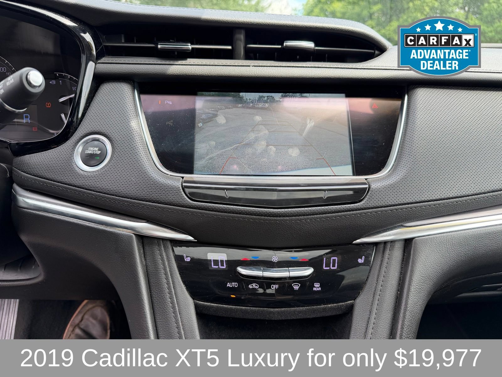 Used 2019 Cadillac XT5 Luxury AWD/4WD image 14
