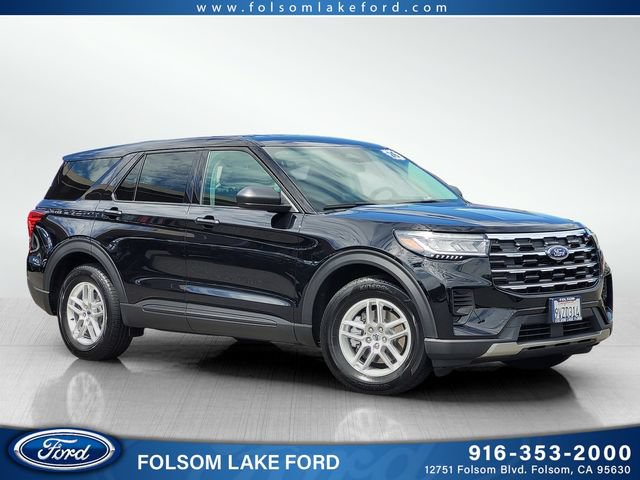 Used 2026 Ford Explorer Active RWD image 1