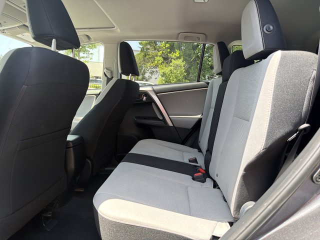 Used 2018 Toyota RAV4 XLE w/ Plus Extra Value Package AWD/4WD image 23