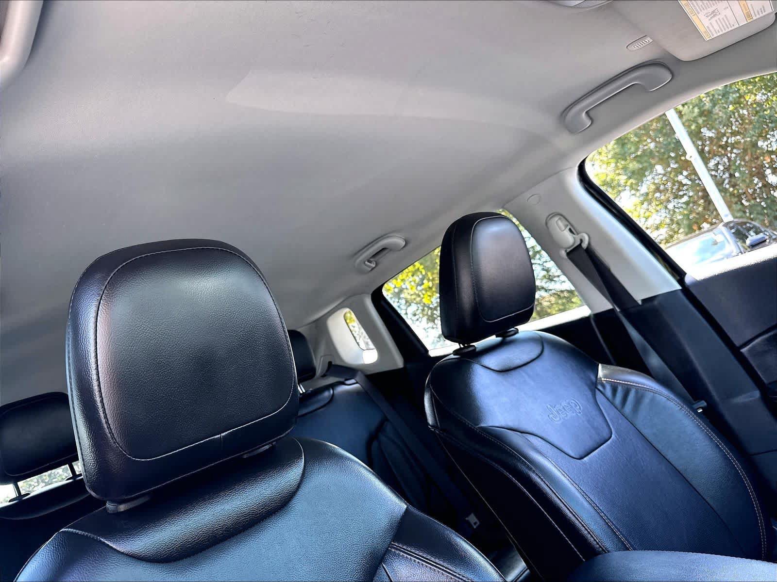 Used 2021 Jeep Compass Limited AWD/4WD image 28