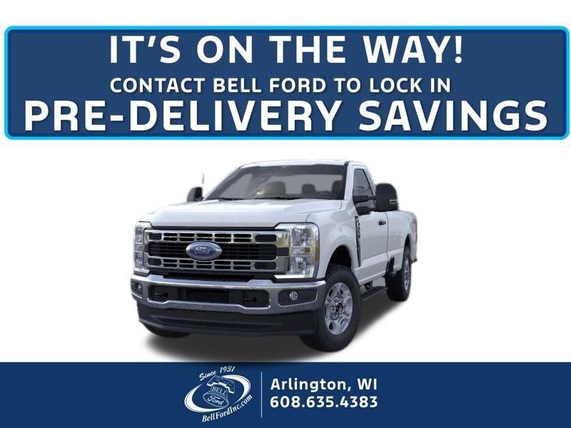New 2026 Ford F350 XLT AWD/4WD image 3