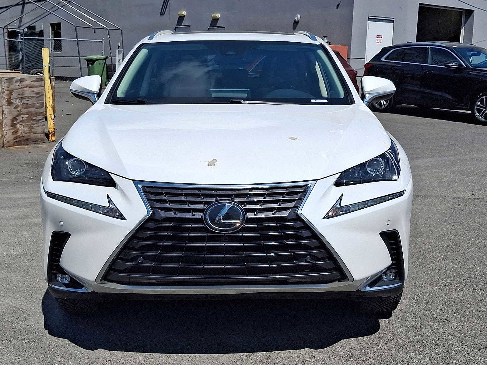Used 2020 Lexus NX 300 AWD w/ Comfort Package image 29