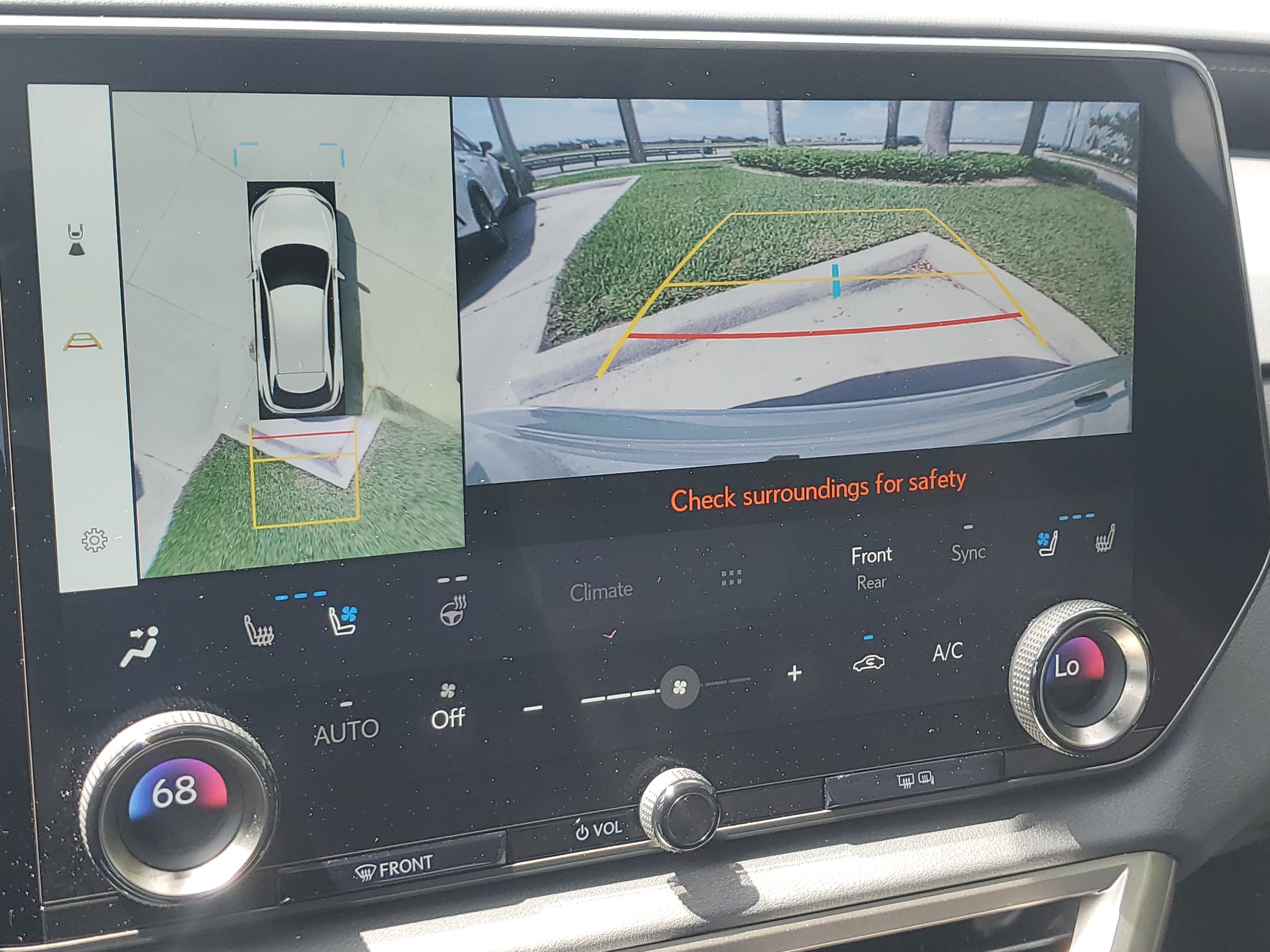 Used 2023 Lexus RX 350 FWD w/ Accessory Package (Z1) image 28