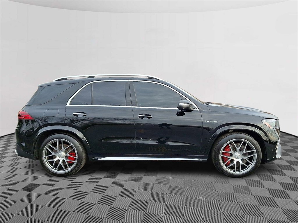 Certified 2024 Mercedes-Benz GLE 63 AMG S image 7