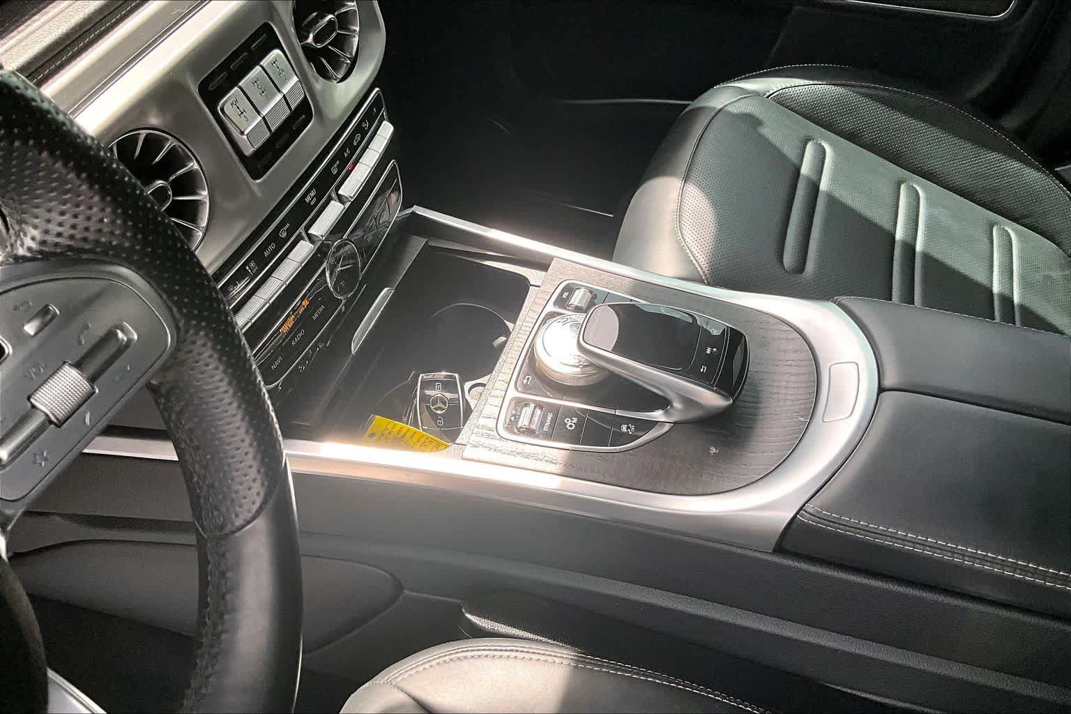 Certified 2019 Mercedes-Benz G 550 image 17