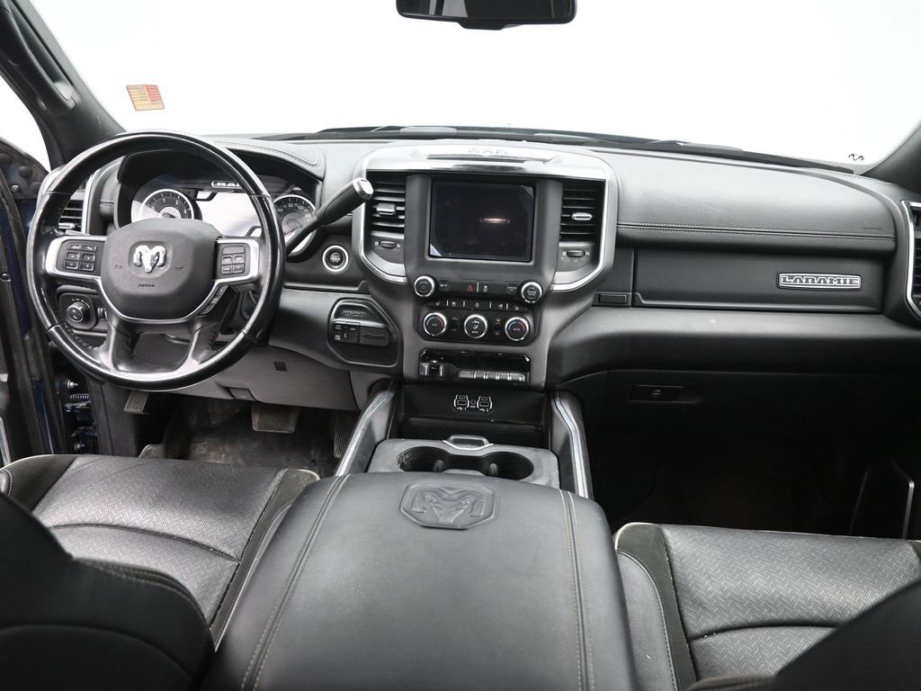 Used 2022 RAM 2500 Laramie image 25