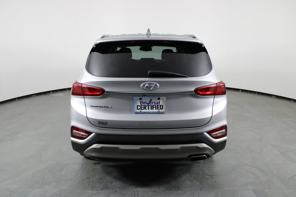 Used 2020 Hyundai Santa Fe SEL FWD image 9